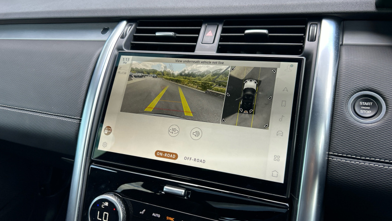 Land Rover Discovery 3.0 D300 R-Dynamic HSE 5dr Auto Diesel Station Wagon